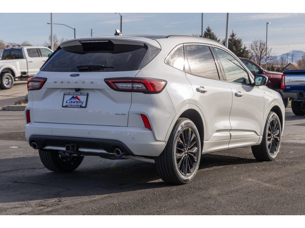New 2026 Ford Escape ST-Line Elite w/ Premium Technology Package image 3