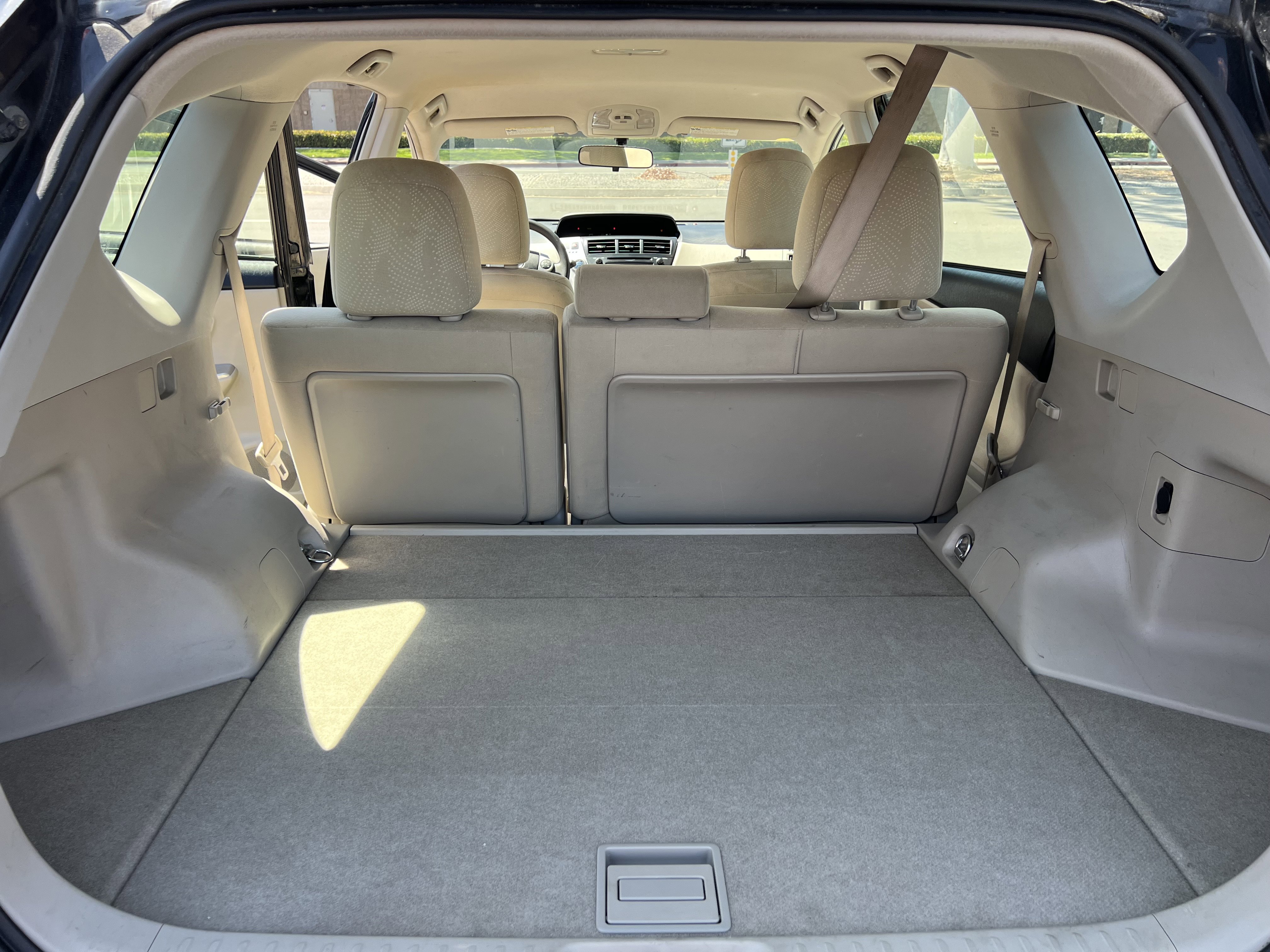 Used 2012 Toyota Prius V Three FWD image 26