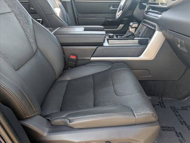 Certified 2023 Toyota Sequoia Limited w/ Tow Technology Package AWD/4WD image 21