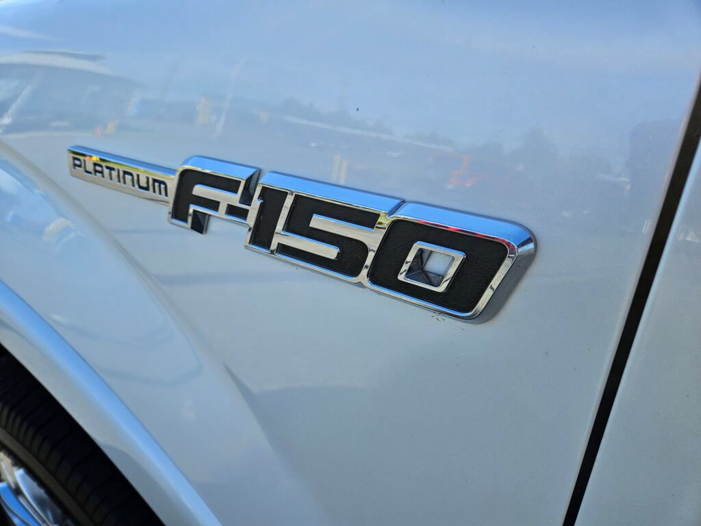 Used 2013 Ford F150 Platinum w/ Max Trailer Tow Pkg AWD/4WD image 11