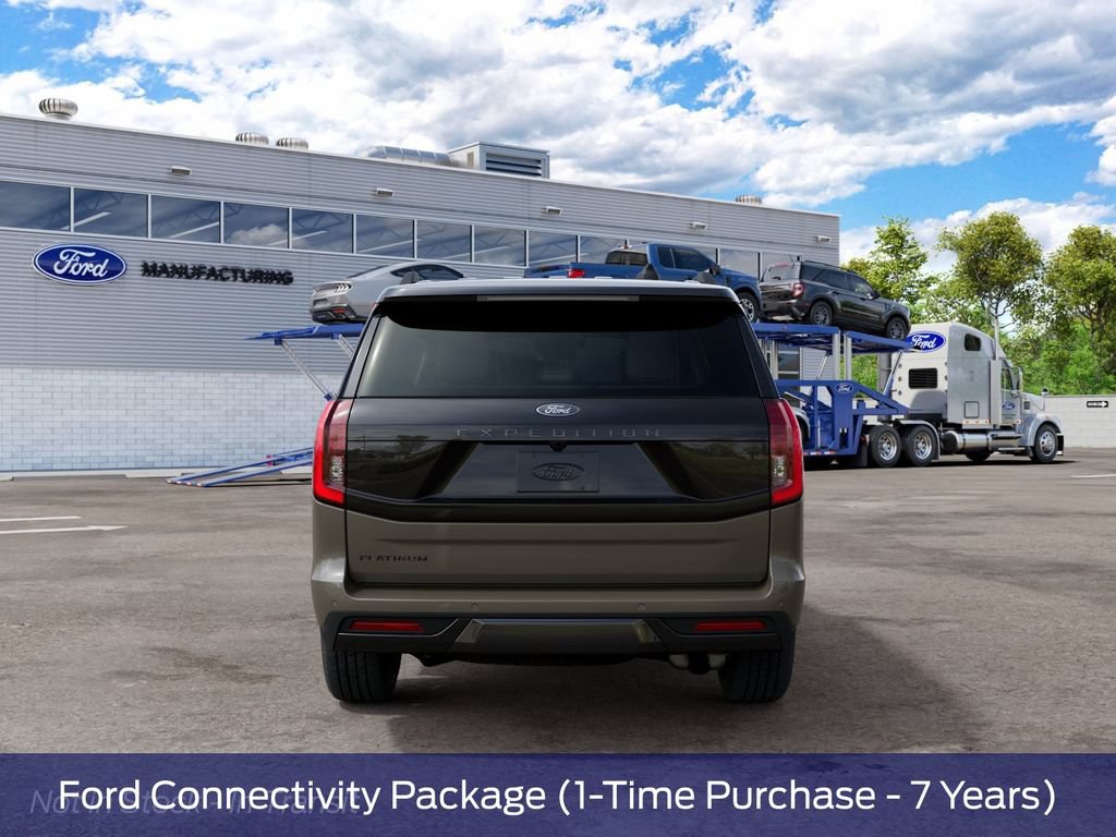 New 2027 Ford Expedition Platinum AWD/4WD image 8