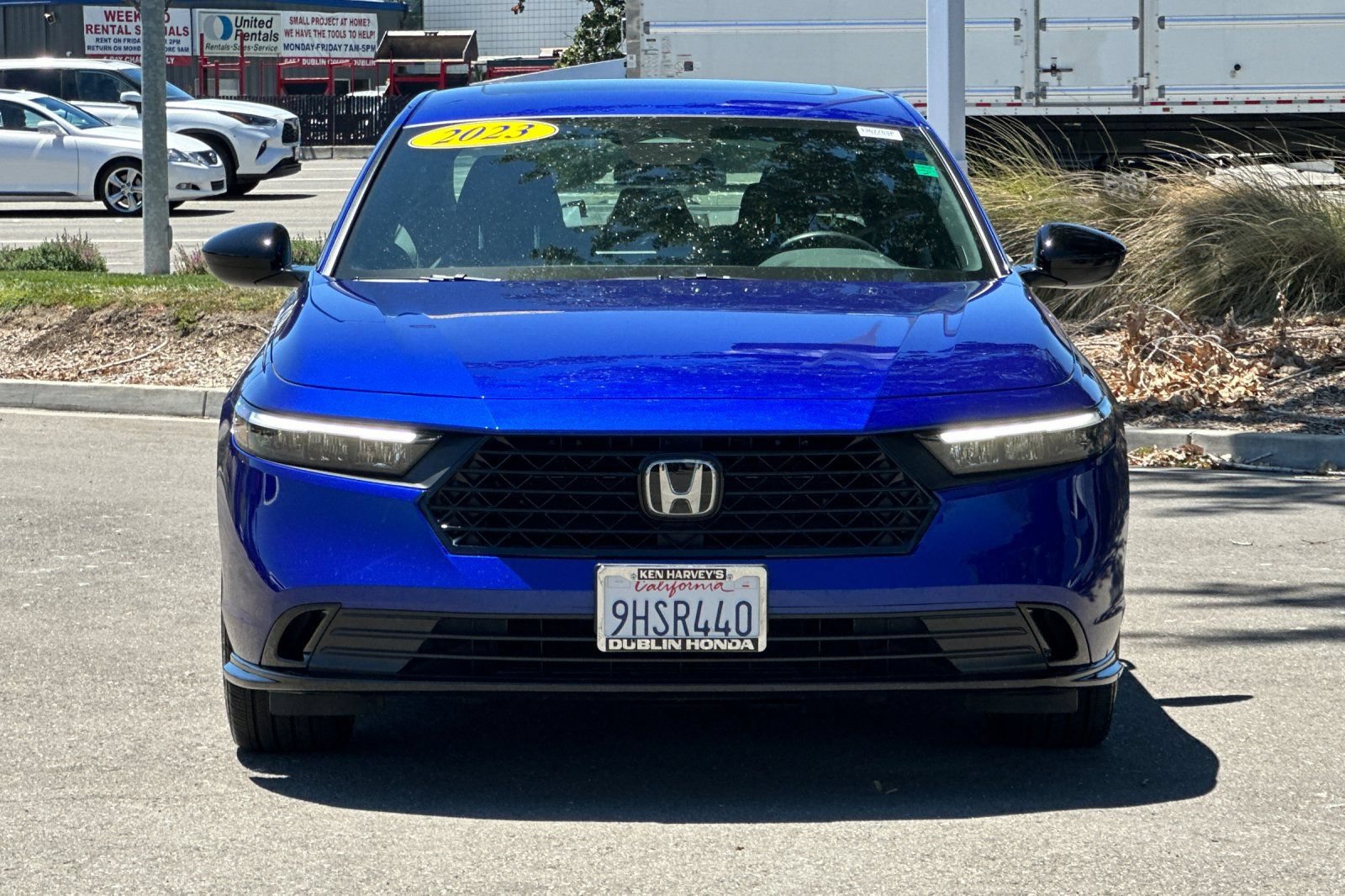 Used 2023 Honda Accord Sport image 9