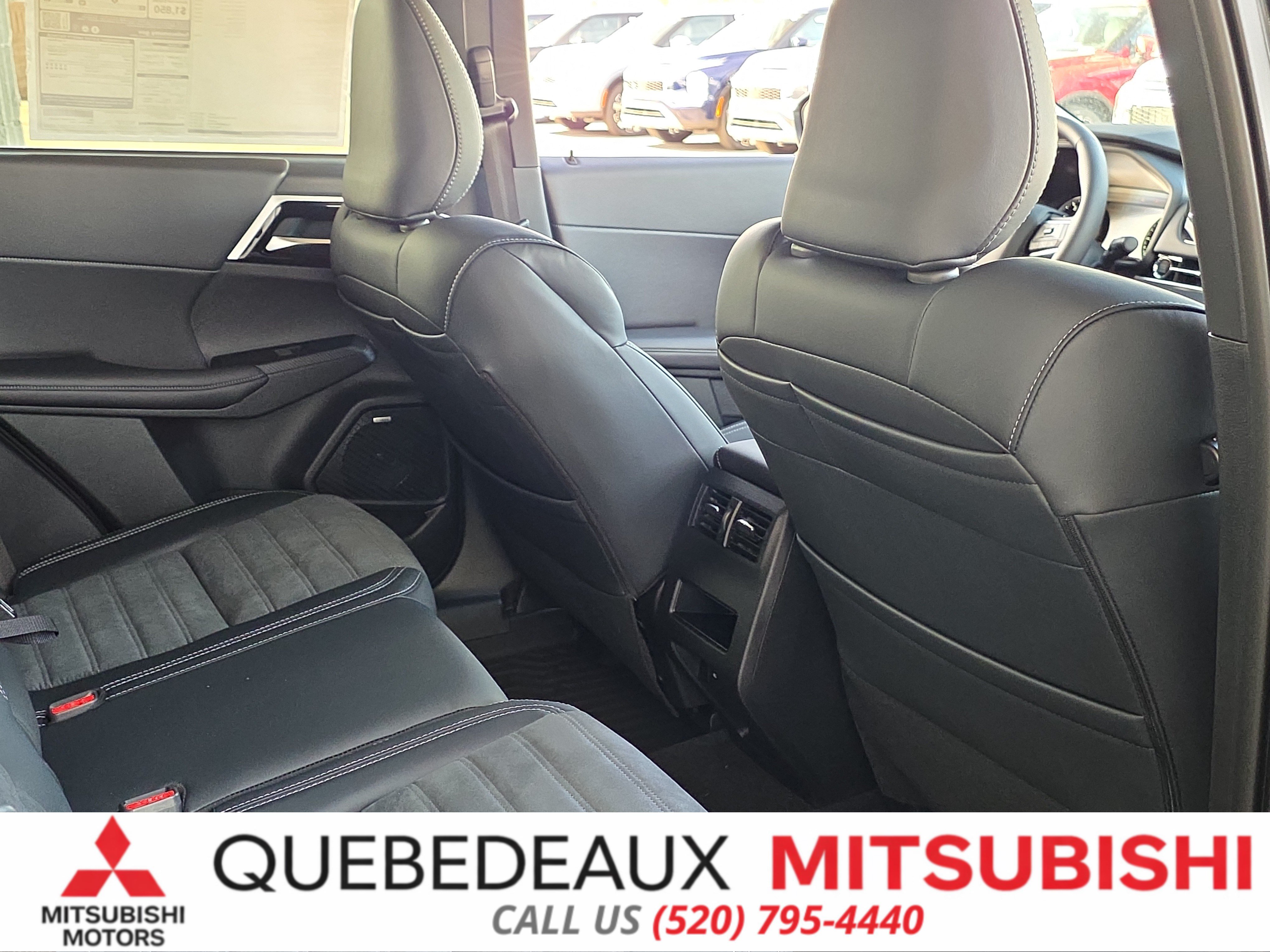 New 2026 Mitsubishi Outlander SE AWD/4WD image 29