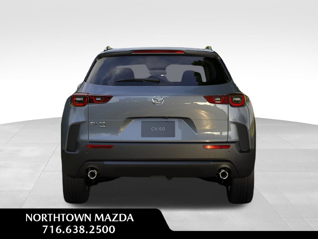 New 2026 MAZDA CX-50 AWD 2.5 S w/ Select Package image 5