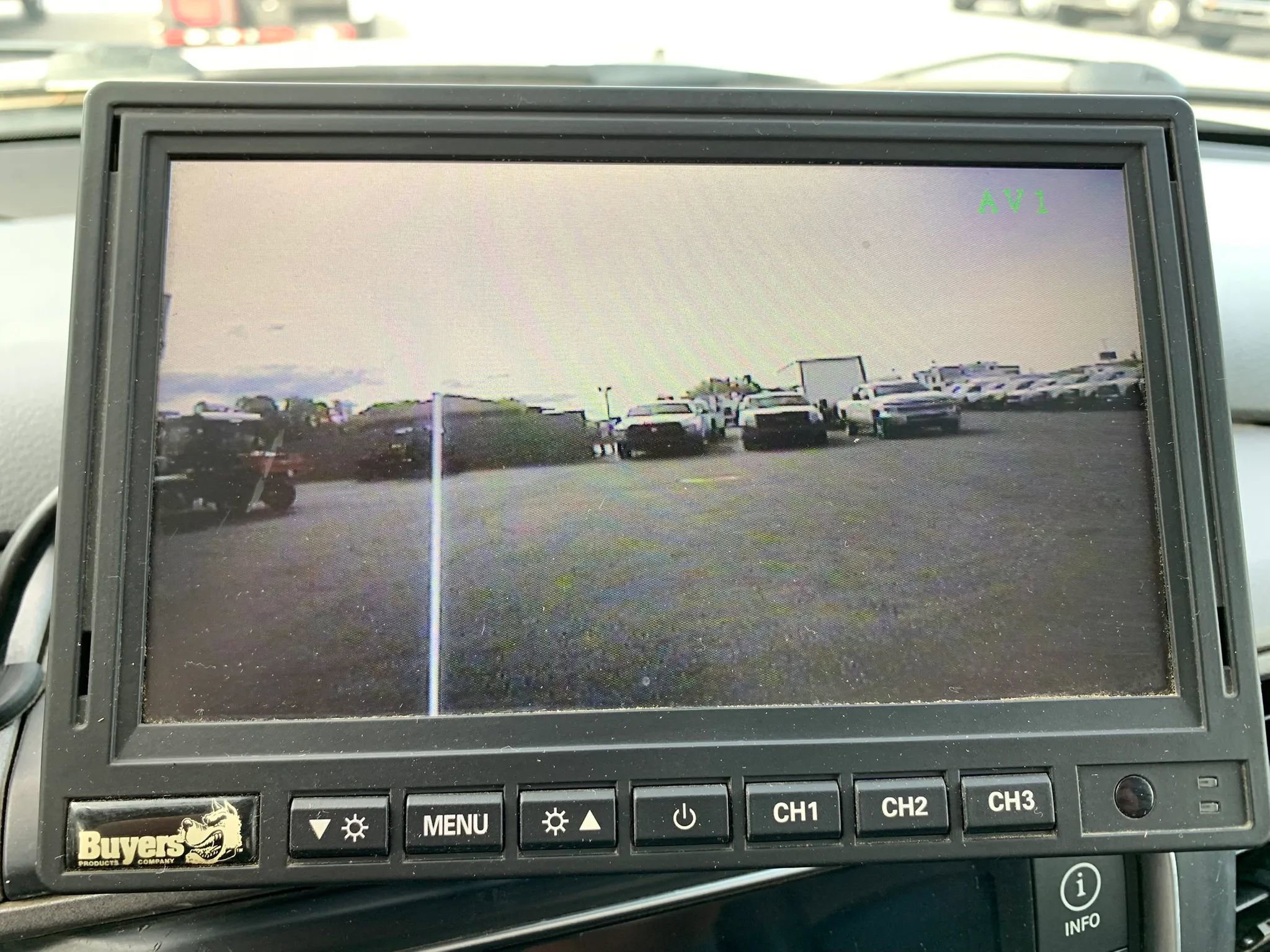 Used 2016 RAM 5500 Tradesman AWD/4WD image 17