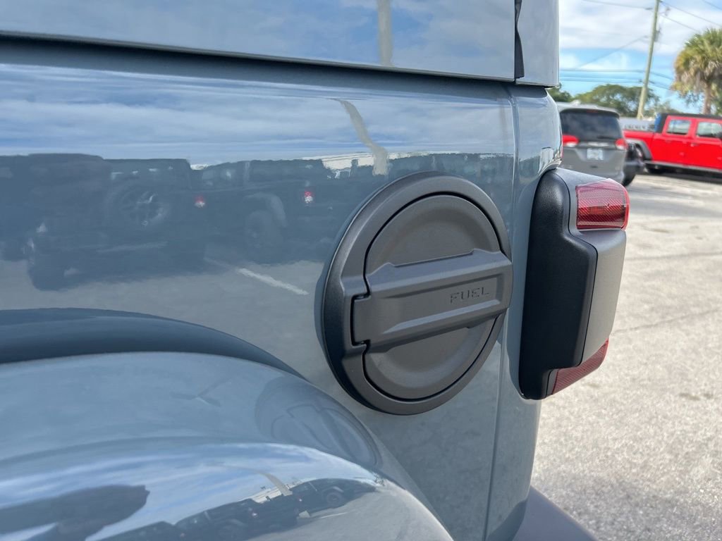 New 2026 Jeep Wrangler Unlimited Rubicon image 23