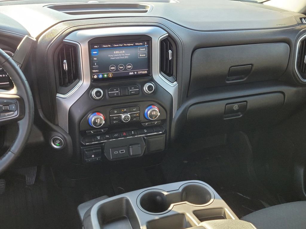 Used 2023 GMC Sierra 2500 SLE w/ SLE Value Package; image 18