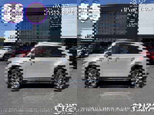 New 2025 MAZDA CX-90 3.3 Turbo w/ Premium Plus Pkg image 22