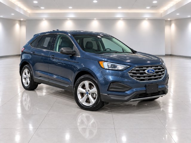 Used 2019 Ford Edge SE FWD image 1