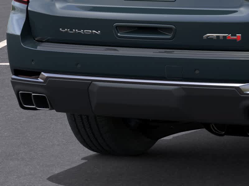 New 2026 GMC Yukon AT4 Ultimate w/ LPO, Floor Liner Package AWD/4WD image 14