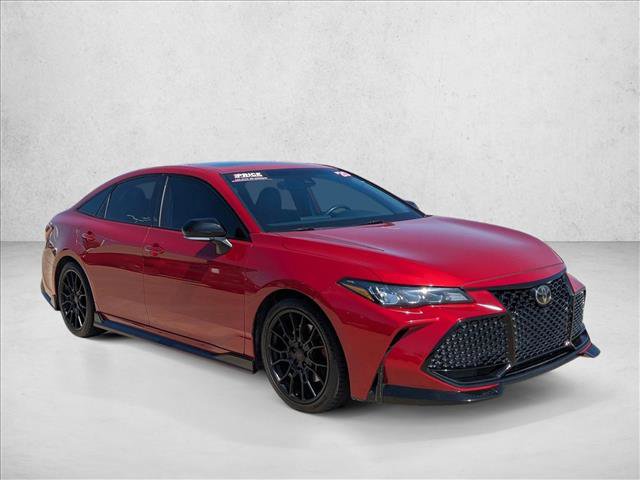 Used 2020 Toyota Avalon TRD image 3