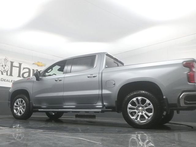 New 2026 Chevrolet Silverado 1500 LTZ AWD/4WD image 33