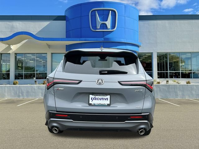 Used 2025 Acura ADX A-Spec AWD/4WD image 5