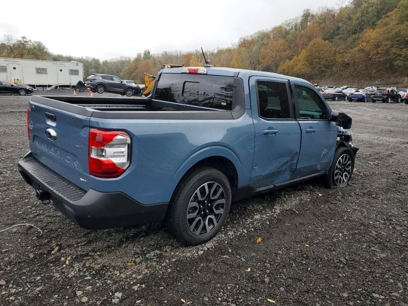 Used 2024 Ford Maverick Lariat image 5