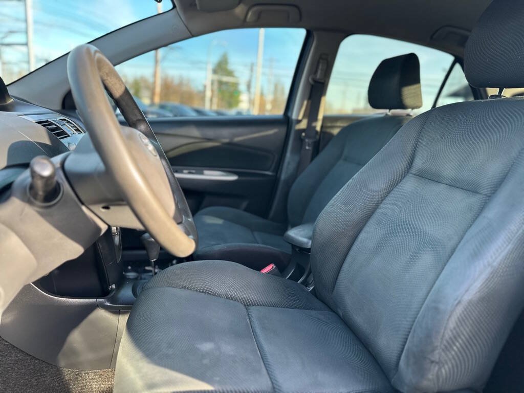 Used 2010 Toyota Yaris Sedan FWD image 12