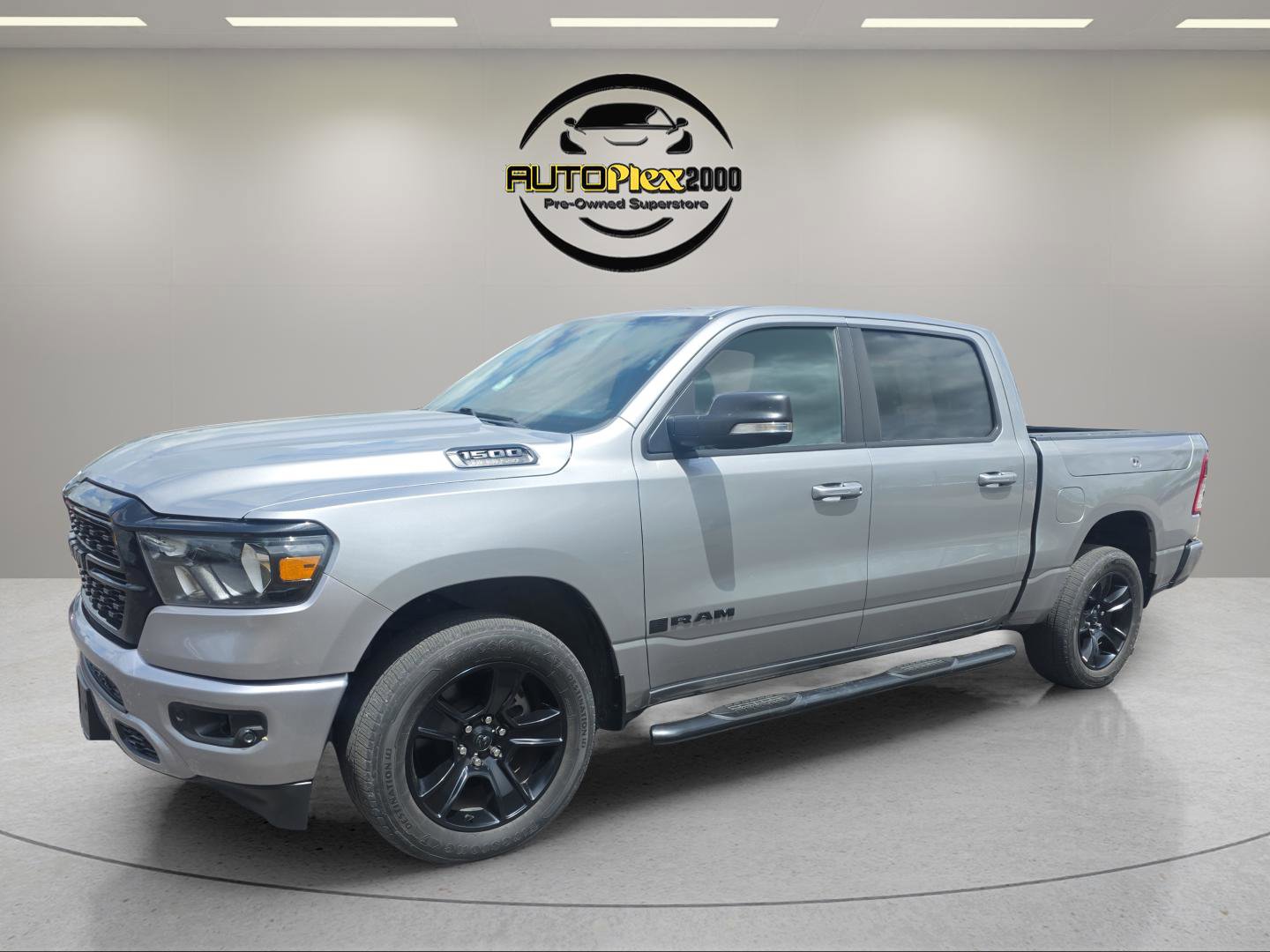 Used 2022 RAM 1500 Big Horn image 3