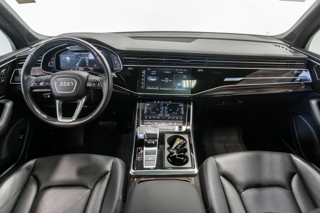 Used 2023 Audi Q7 2.0T Premium Plus w/ Premium Plus Package AWD/4WD image 28