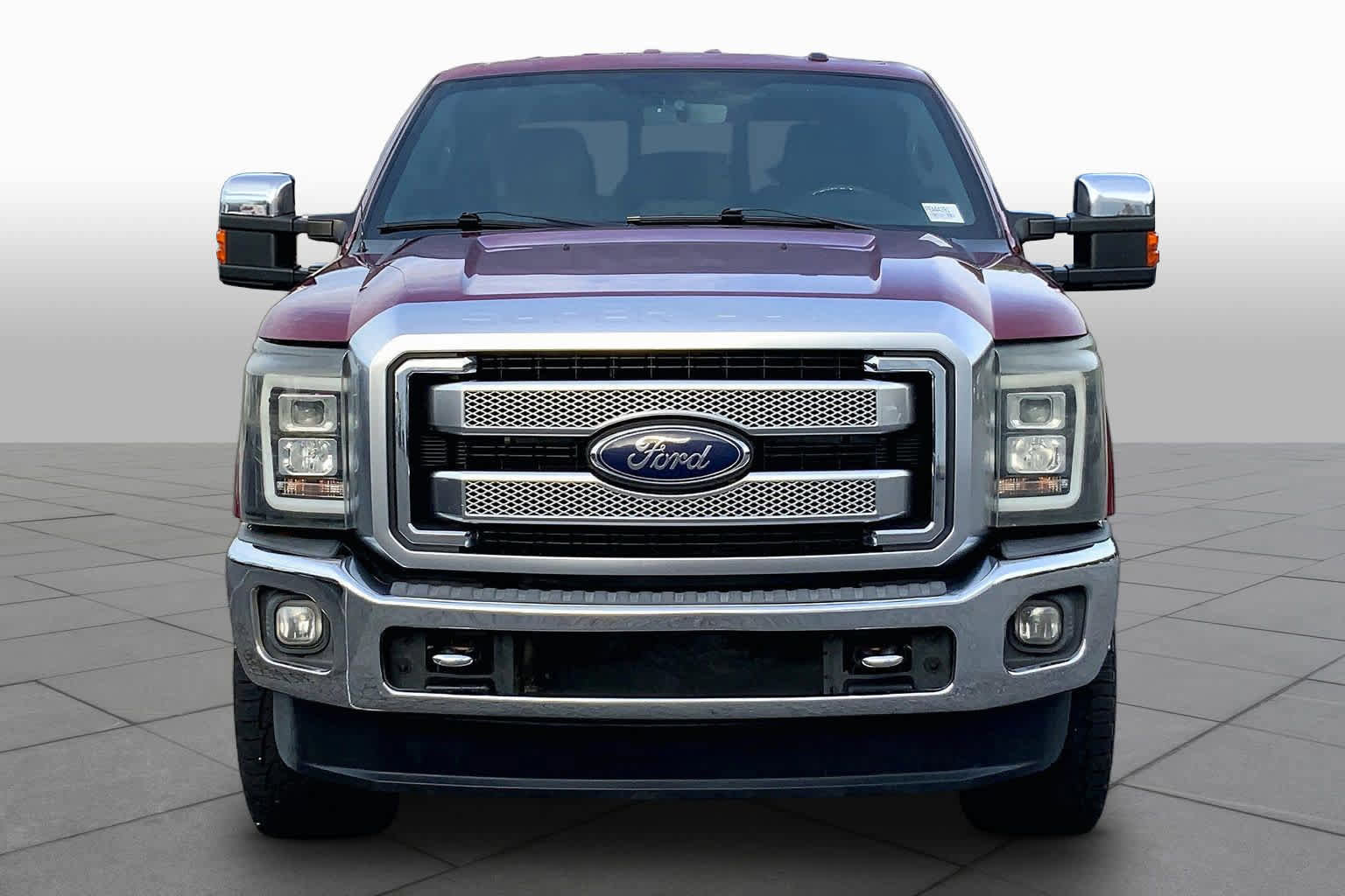 Used 2015 Ford F250 Platinum w/ FX4 Off-Road Package AWD/4WD image 3