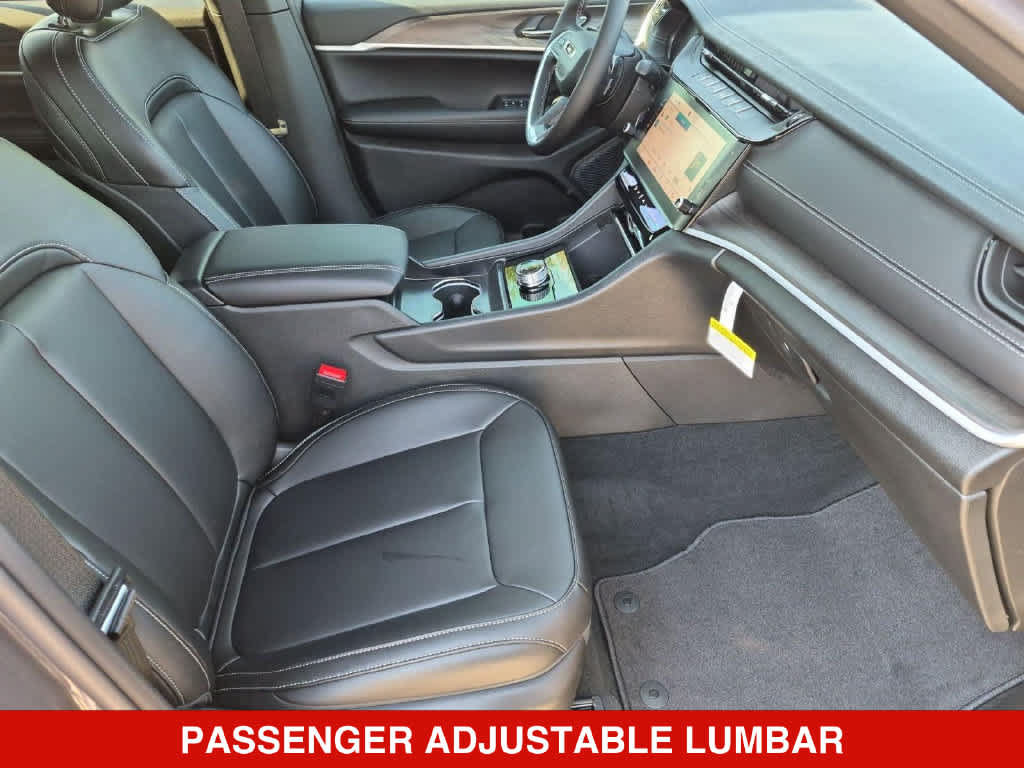 New 2026 Jeep Grand Cherokee Limited w/ Limited Altitude Package RWD image 21