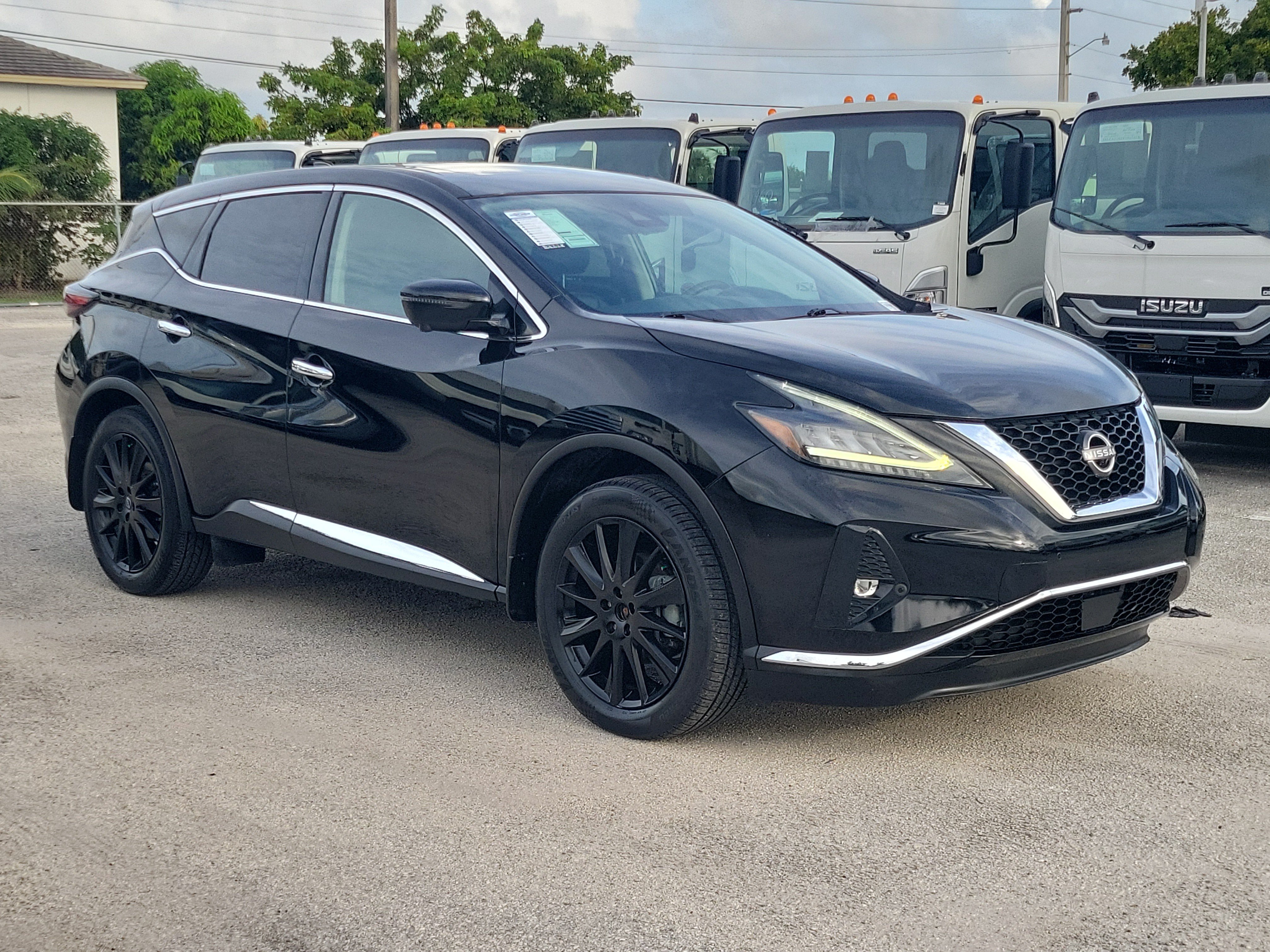 Used 2024 Nissan Murano SL