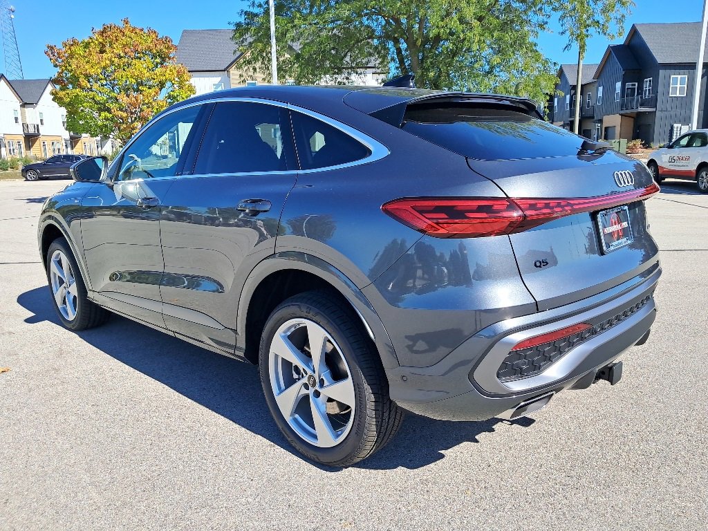 New 2025 Audi Q5 Premium Plus image 5