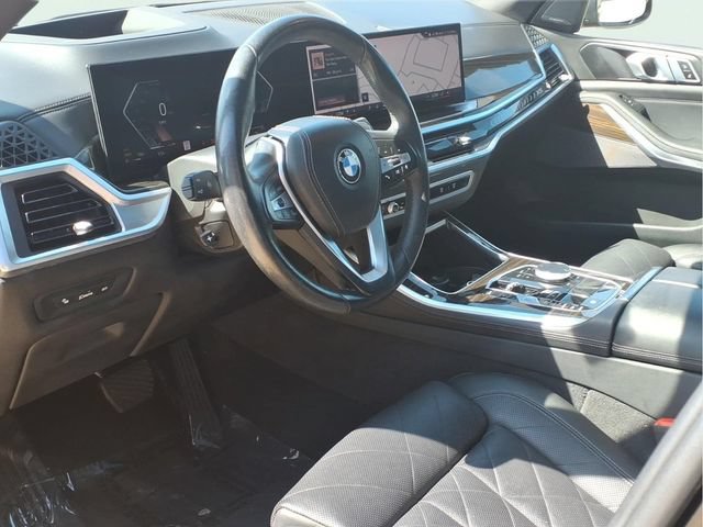 Used 2024 BMW X5 xDrive40i AWD/4WD image 8