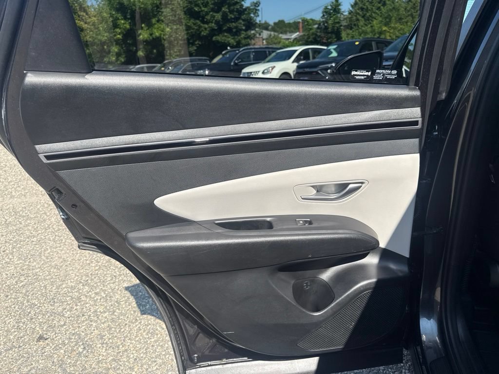 Used 2023 Hyundai Tucson SEL AWD/4WD image 18