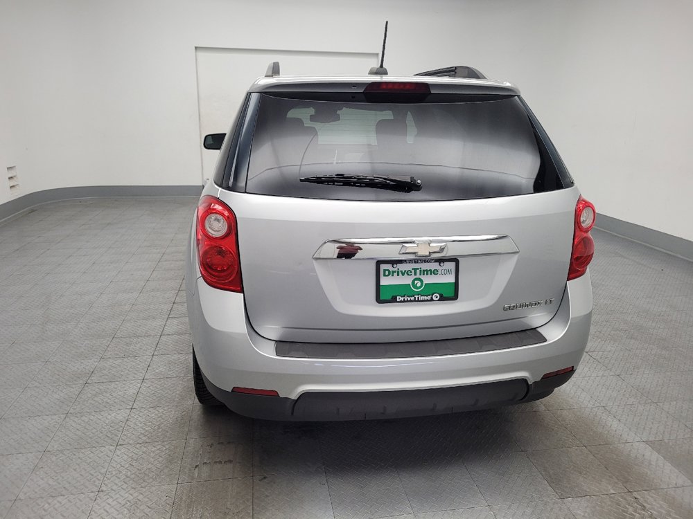 Used 2015 Chevrolet Equinox LT FWD image 6