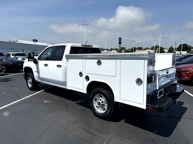 New 2024 Chevrolet Silverado 2500 W/T w/ WT Convenience Package image 3