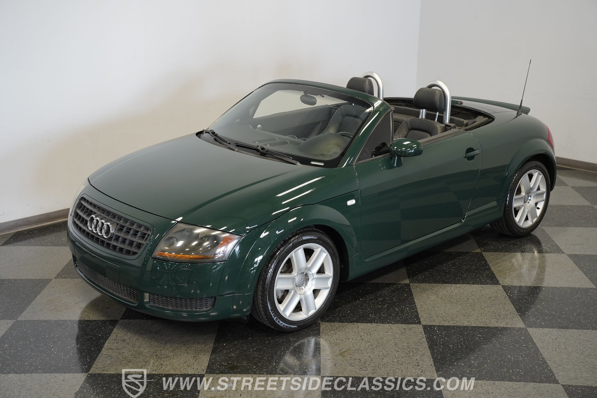 Used 2004 Audi TT 1.8T image 8