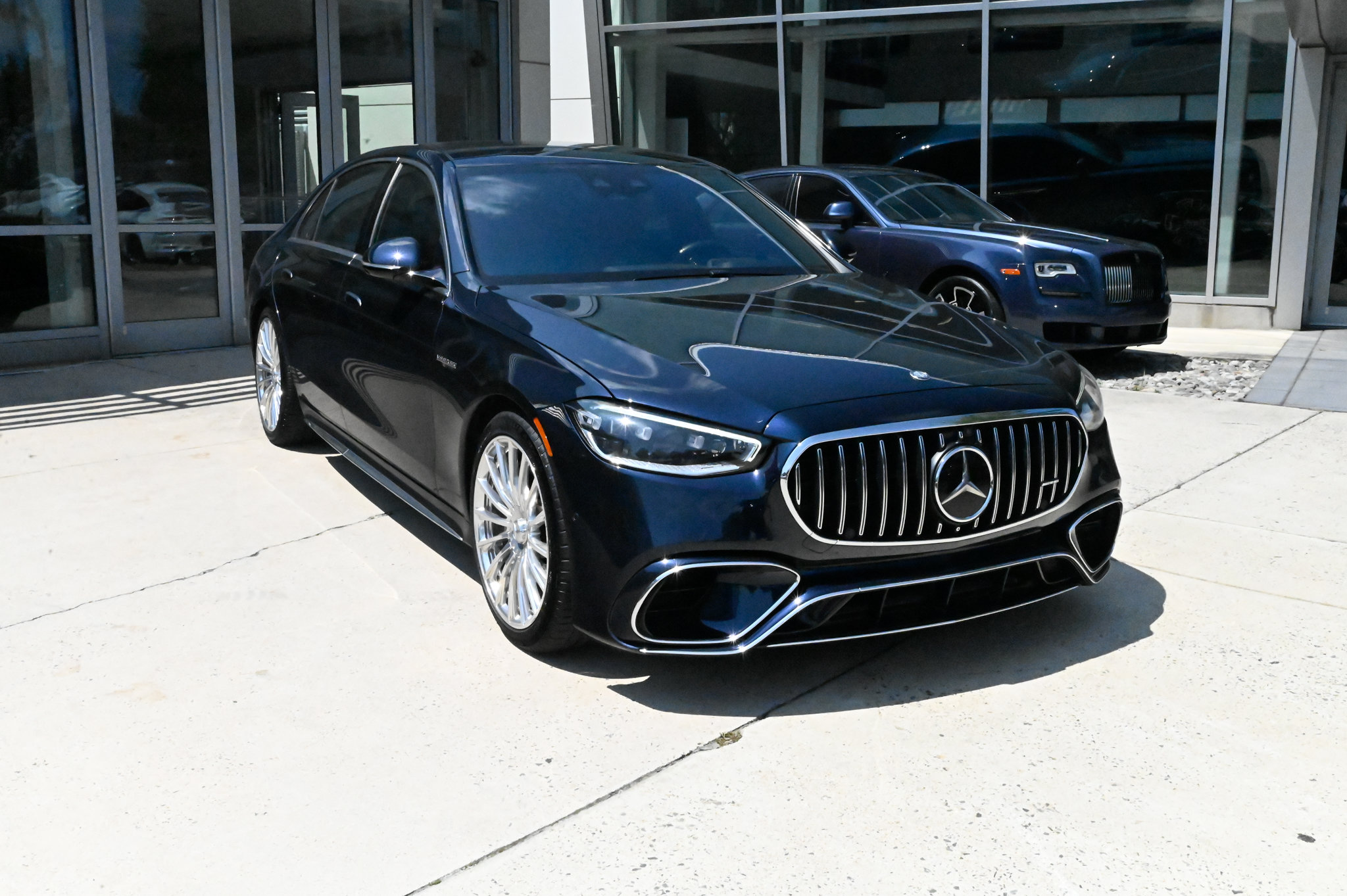 Used 2024 Mercedes-Benz S 63 AMG S image 3