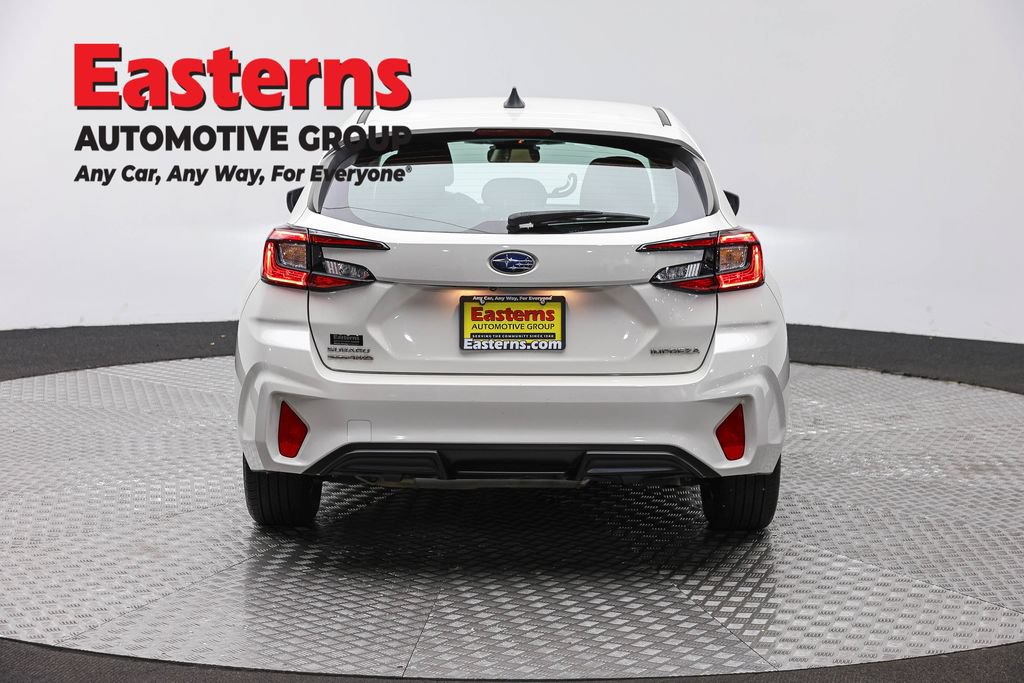 Used 2024 Subaru Impreza 2.0i AWD/4WD image 6