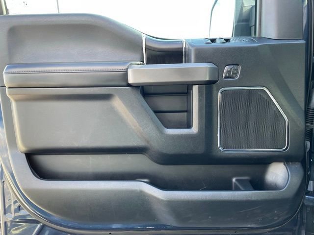 Used 2020 Ford F150 Platinum w/ Equipment Group 701A Luxury image 10