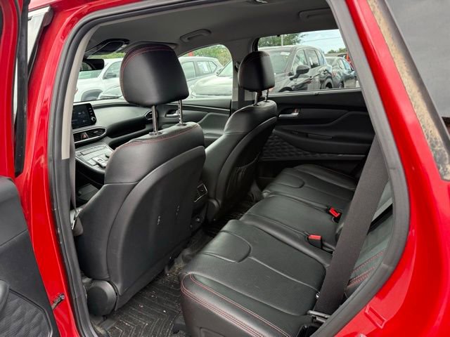 Used 2022 Hyundai Santa Fe XRT image 25
