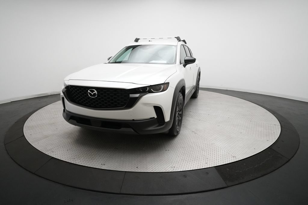 Used 2024 MAZDA CX-50 AWD 2.5 S w/ Weather Package image 12