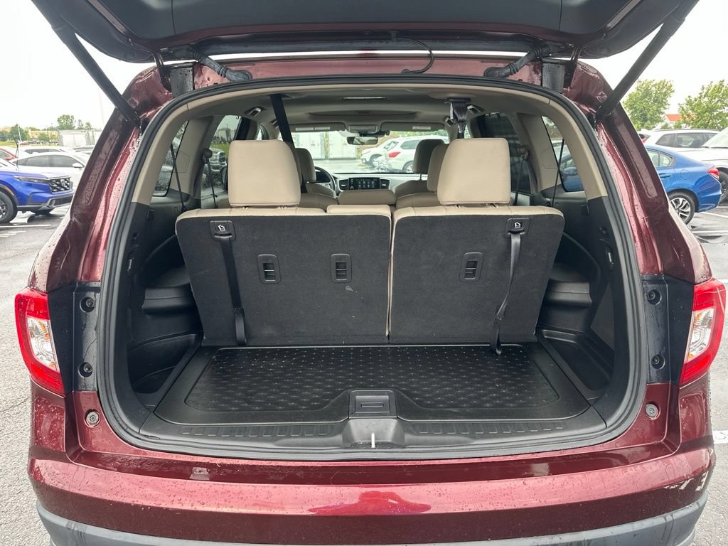 Used 2022 Honda Pilot Special Edition image 10