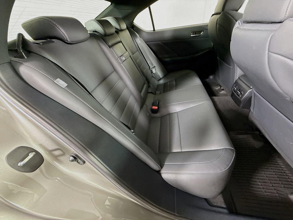 Certified 2023 Lexus IS 350 F Sport w/ Handling Package RWD image 27