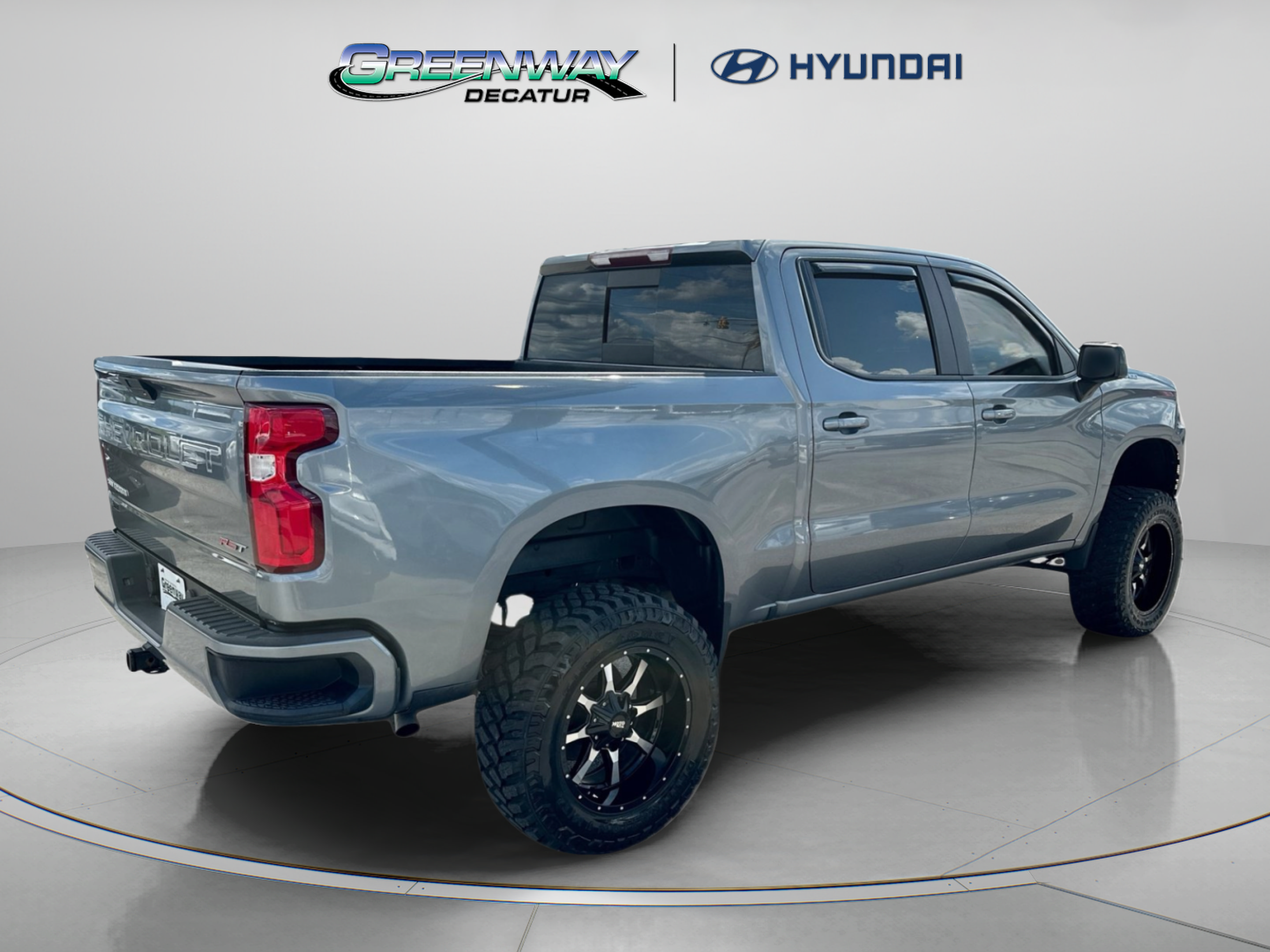Used 2020 Chevrolet Silverado 1500 RST w/ All-Star Edition AWD/4WD image 7