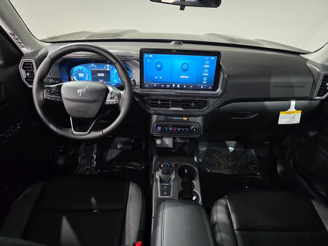 New 2025 Ford Bronco Sport Big Bend w/ Convenience Package AWD/4WD image 31