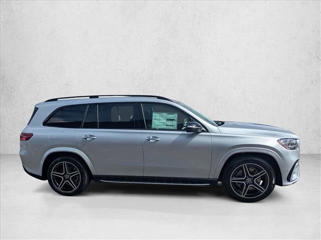 New 2026 Mercedes-Benz GLS 450 4MATIC image 4