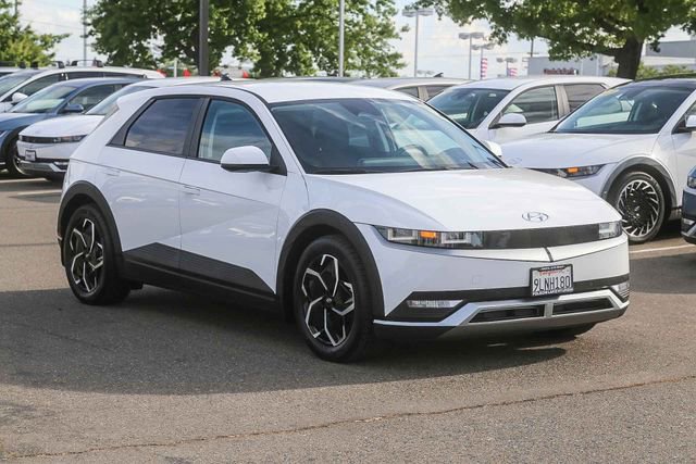 Certified 2024 Hyundai Ioniq 5 SEL image 6