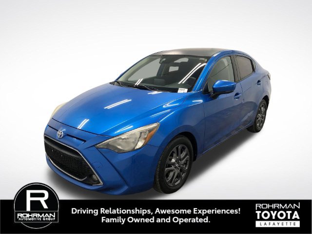 Used 2019 Toyota Yaris LE FWD image 2