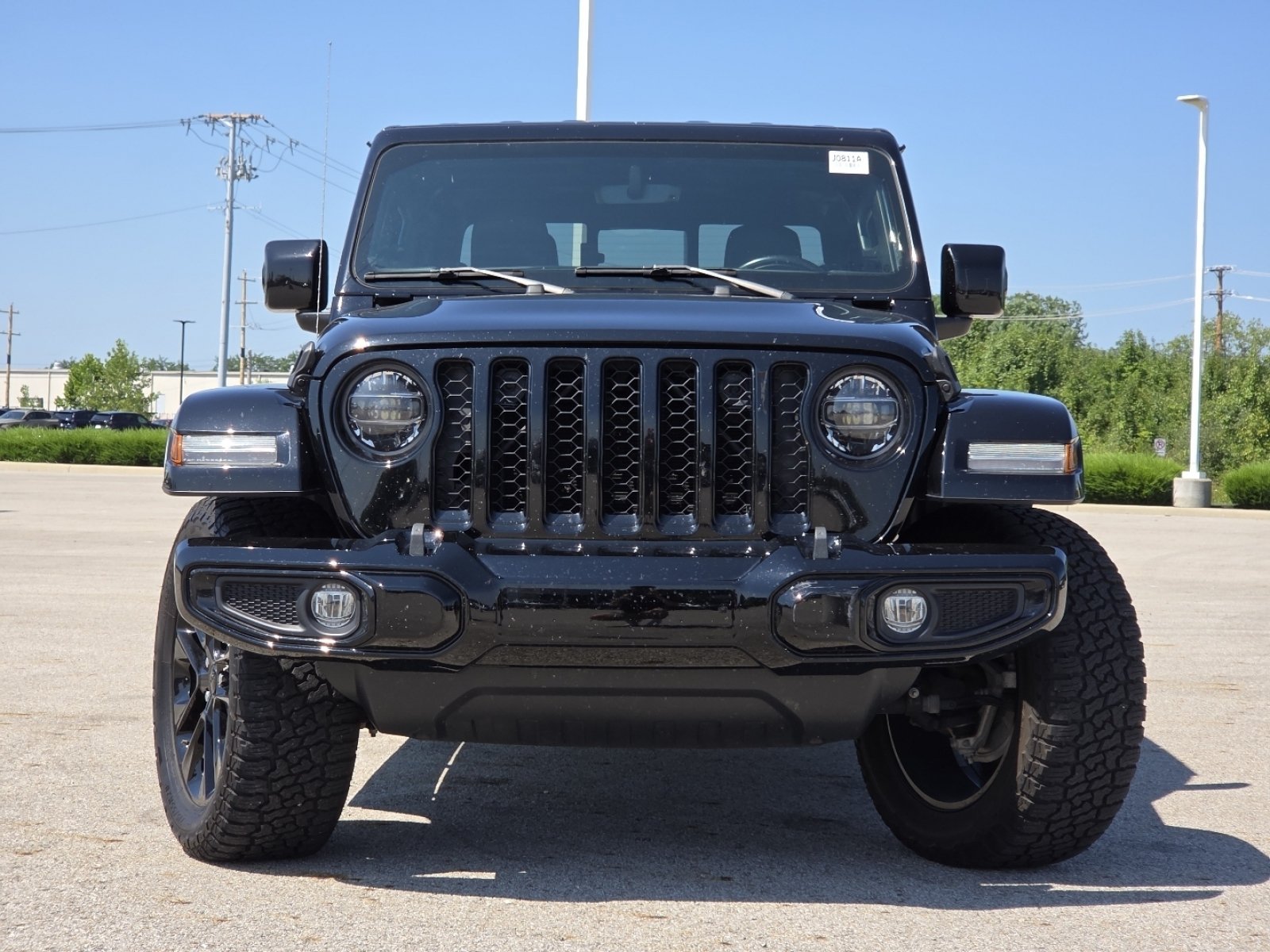 Used 2022 Jeep Gladiator Overland AWD/4WD image 11