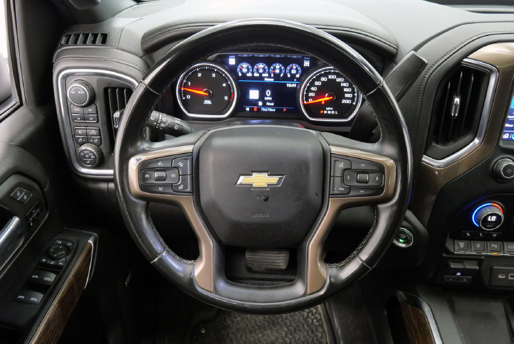 Used 2023 Chevrolet Silverado 2500 High Country w/ Safety Package II AWD/4WD image 25