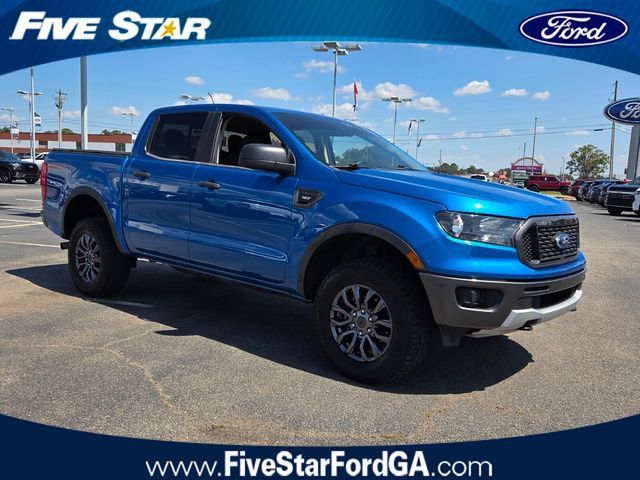 Used 2021 Ford Ranger XLT w/ Equipment Group 302A High