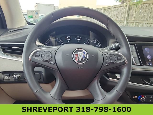Certified 2020 Buick Enclave Essence w/ Sound and Sites Package FWD image 11