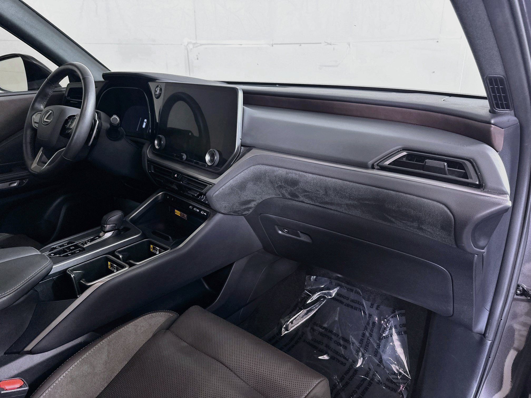 Certified 2024 Lexus TX 350 AWD w/ Technology Package image 30
