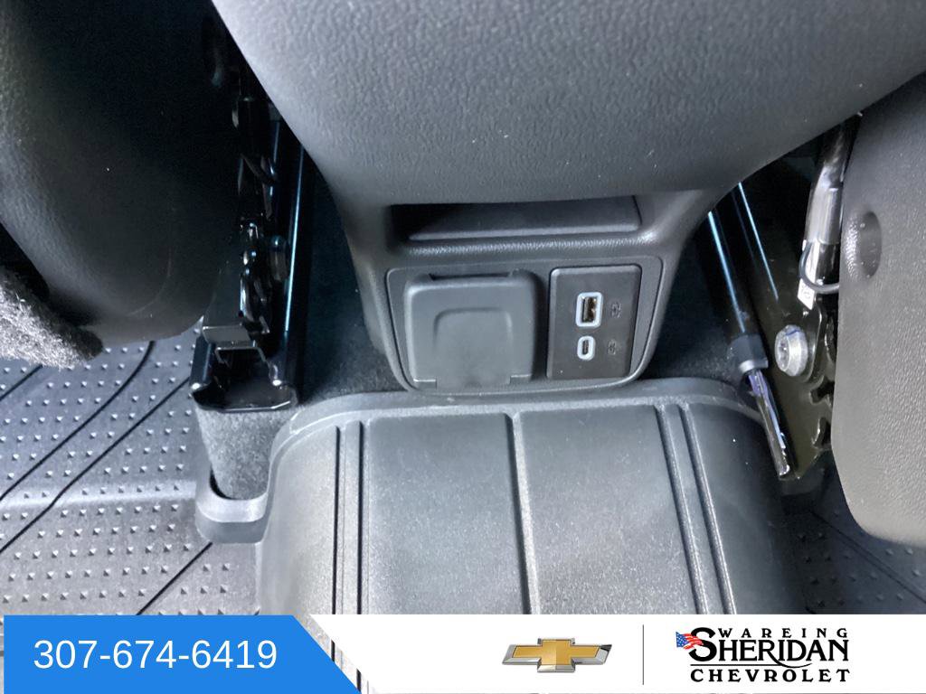 New 2026 Chevrolet TrailBlazer RS w/ Convenience Package image 28