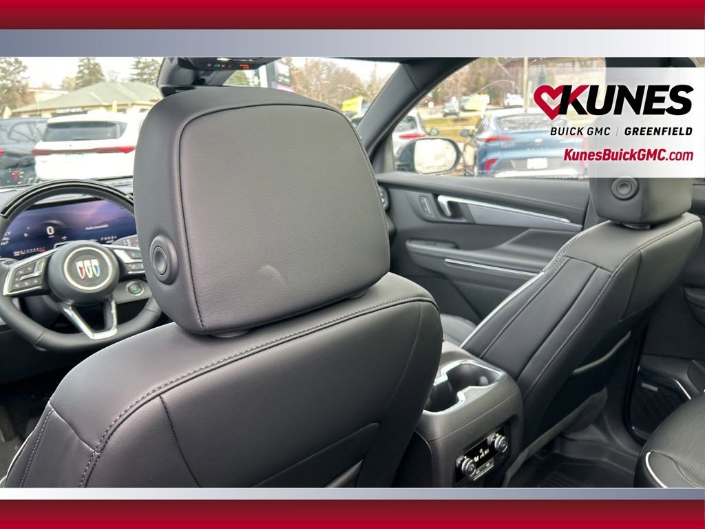 New 2026 Buick Enclave Sport Touring w/ Super Cruise Package image 33