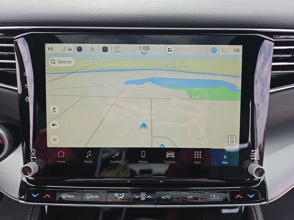 New 2026 Jeep Grand Wagoneer Limited AWD/4WD image 26